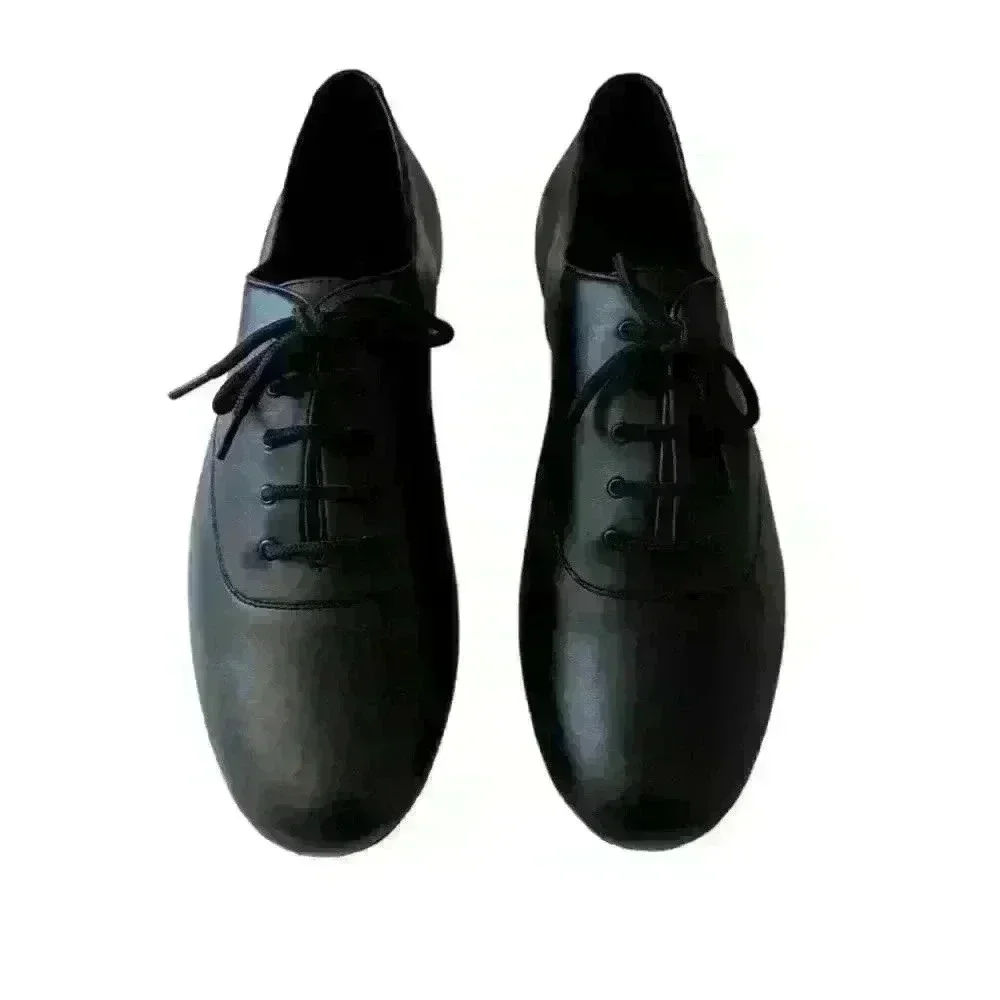 Capezio Men's SD103 Social Dance Shoe Size 11.5 W